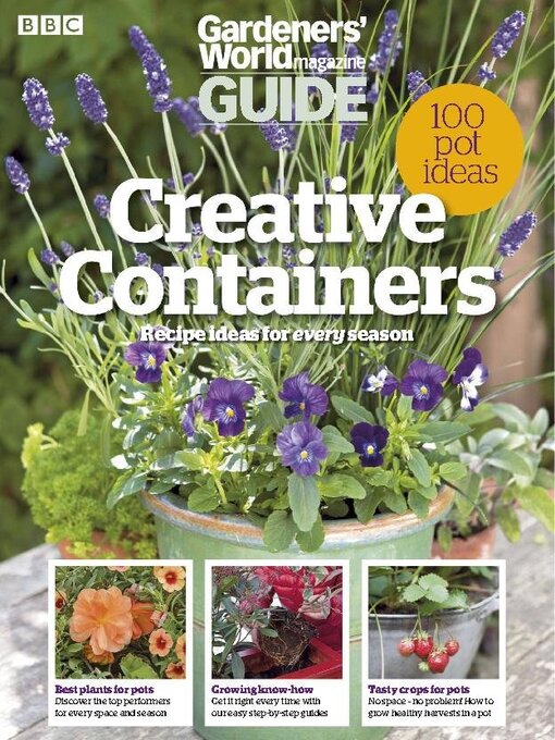 Title details for BBC Gardeners' World by Immediate Media Company London Limited - Available